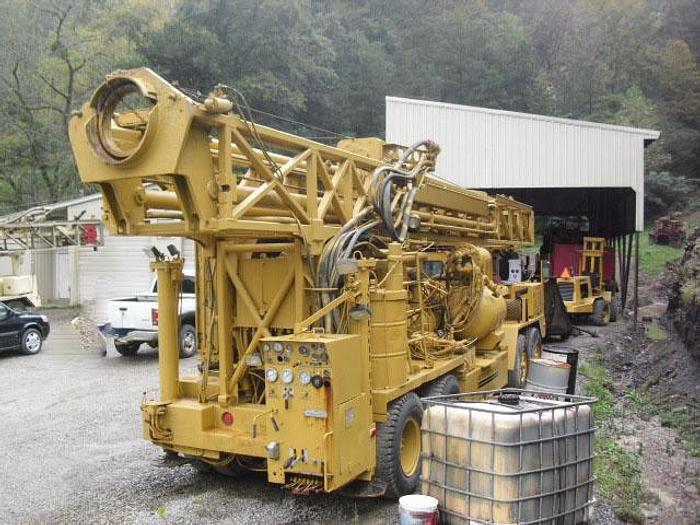 Used 1982 Ingersoll-Rand RD10 Drill Rig