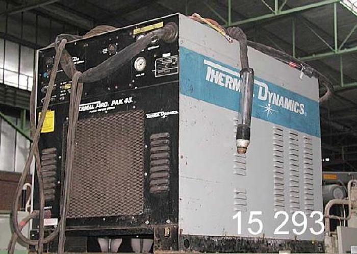 Gebraucht #15293 - THERMAL ARC PAK 45, Bj.1985