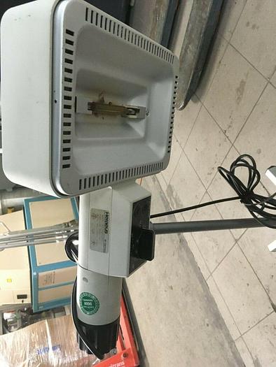 Used Heraeus Sollux 600 , Infrared lamp