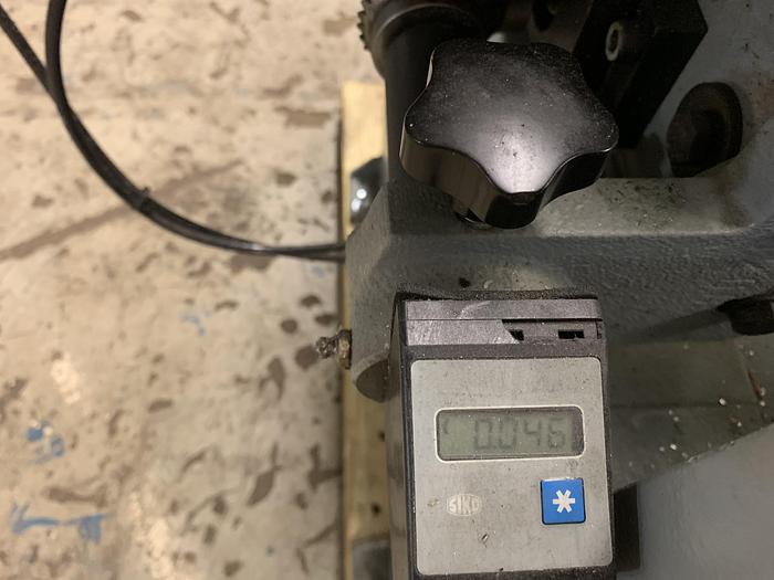 Used DAKE Automatic Cold Saw Model OMP EUROMATIC 370 PPL 14.5"