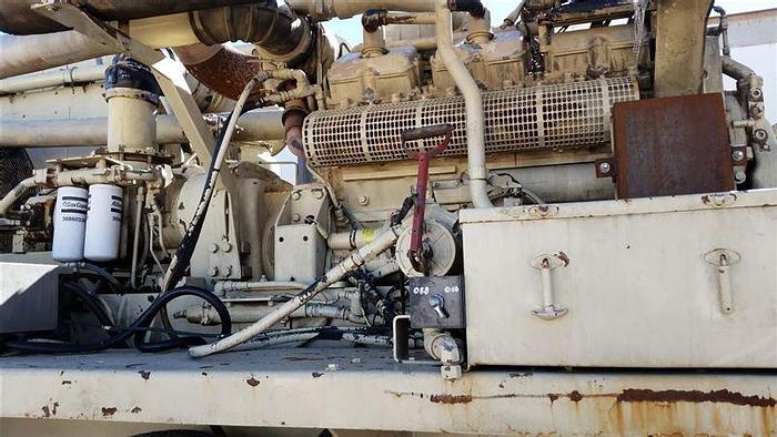 Used 2006 Atlas Copco RD20 III drill rig