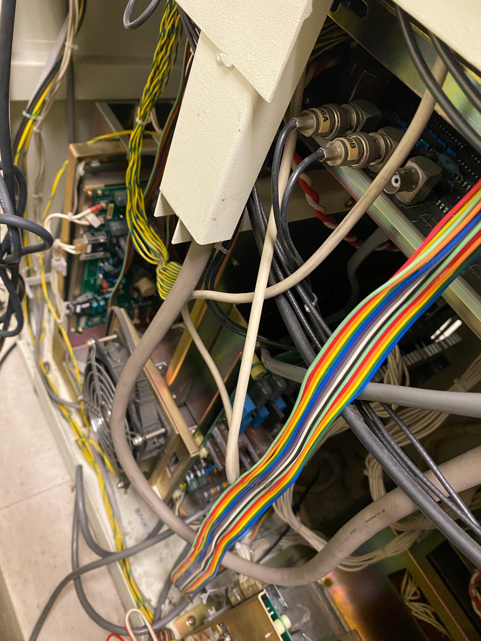 Used Hitachi S-4500 type 11