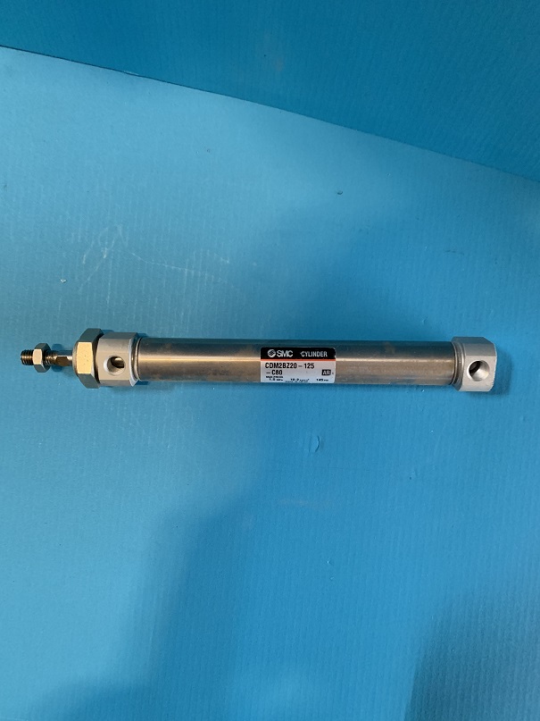 Used CDM2BZ20-125-C80 SMC cylinder