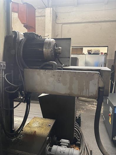 Installata Alesatrice a Montante FissoTOS WHN 9 A