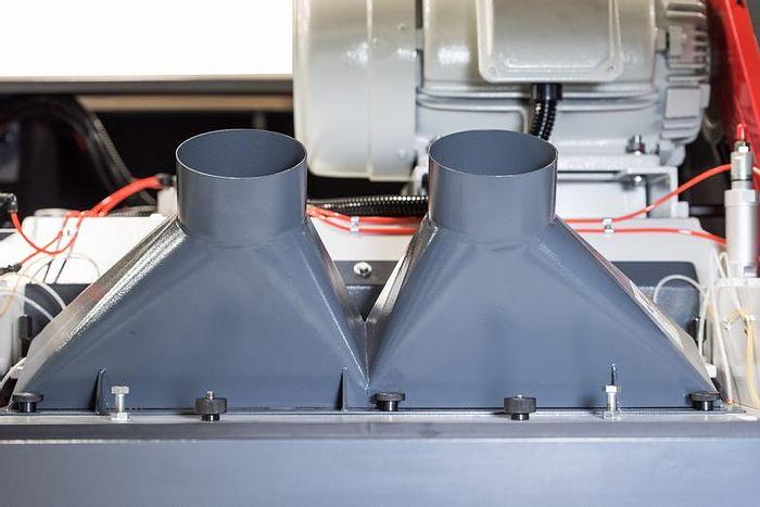 Northtech, NT 820HC-505032 Double Surface Planer