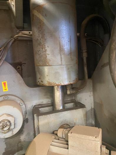 Used 2001 Haco HSLX 3013 Guillotine Shears