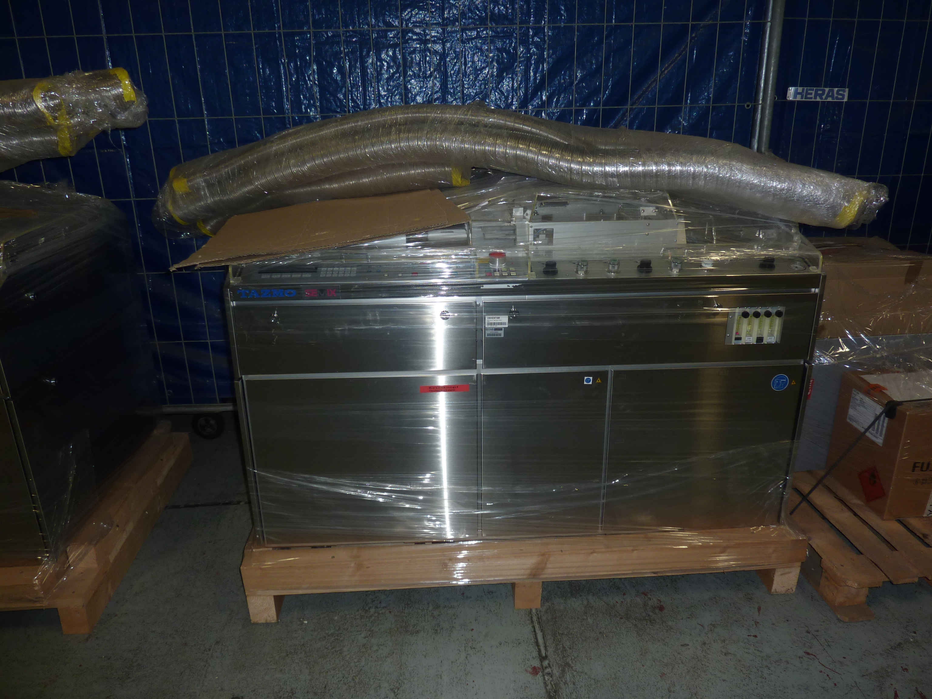 Used Semix/Tazmo SOG coater