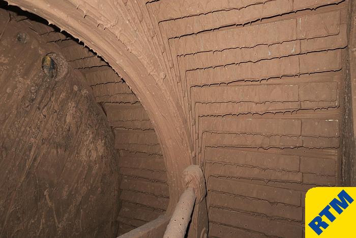 Used Universal Refiner Conche