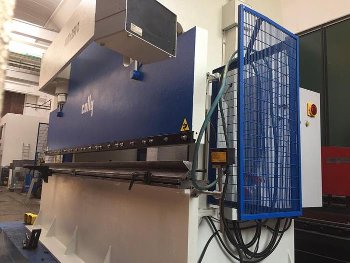 Usato PIEGATRICE COLLY IDRAULICA 4000 X 250
