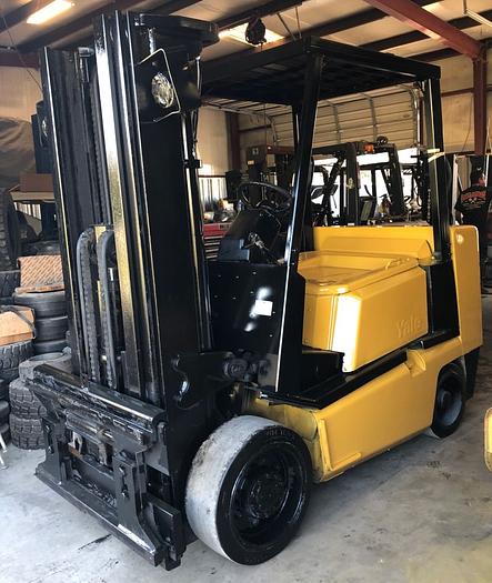 Refurbished 2001 Yale GLC080