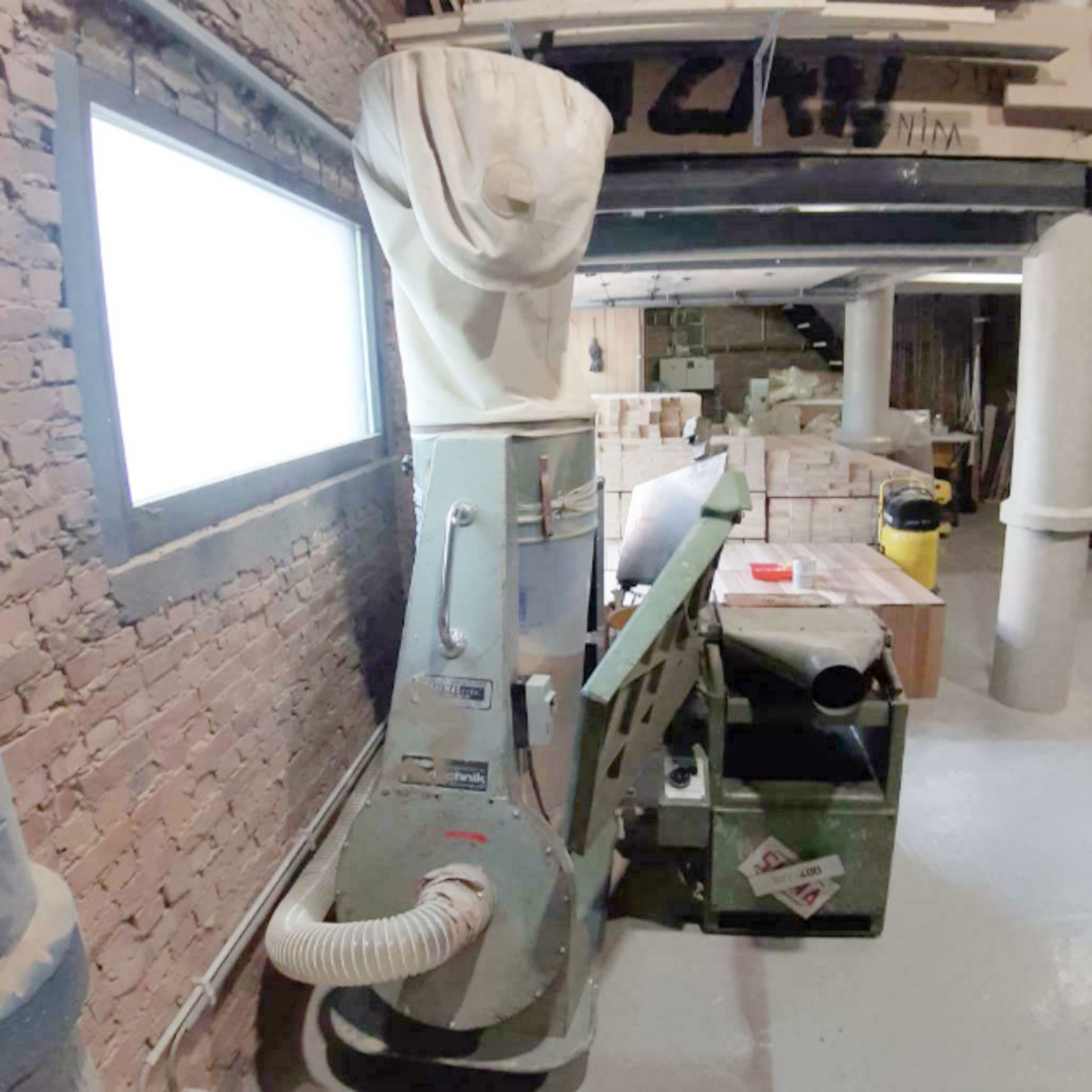 Usado SICMA WT 400-1985