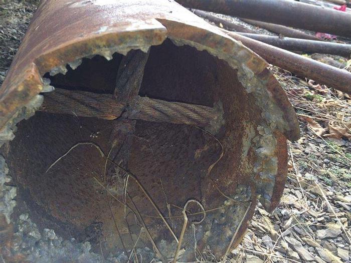 Used 9-1/2" Core Bit