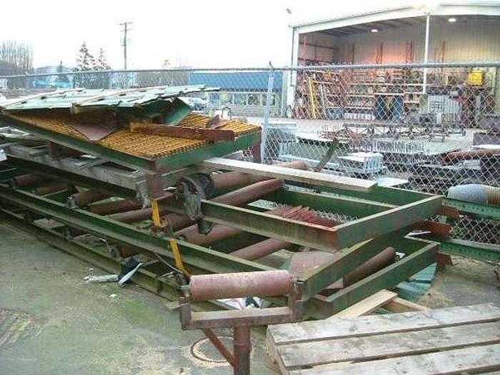 Used Lumber Rollouts