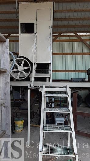 Used Hurdle Complete Sawmill