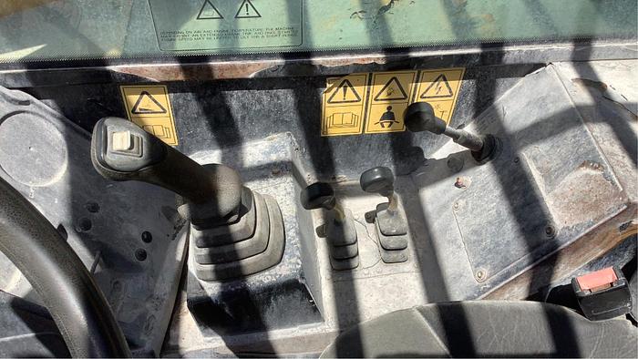 Used 2016 JCB 507-42 TELEHANDLER