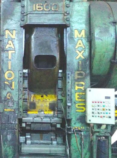Used Press Hot Forging Maxipress