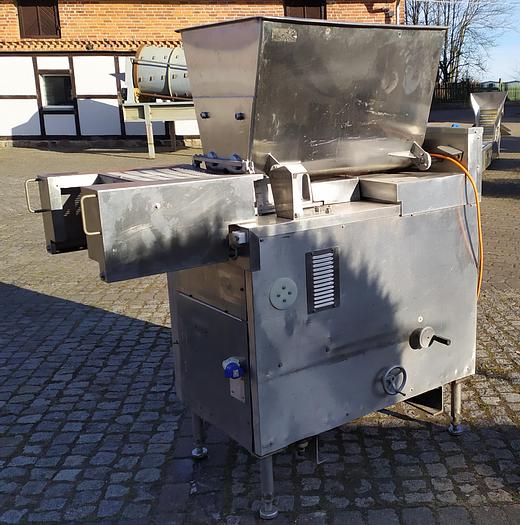 Used Formierka do hamburgerów "Hollymatic" HG850