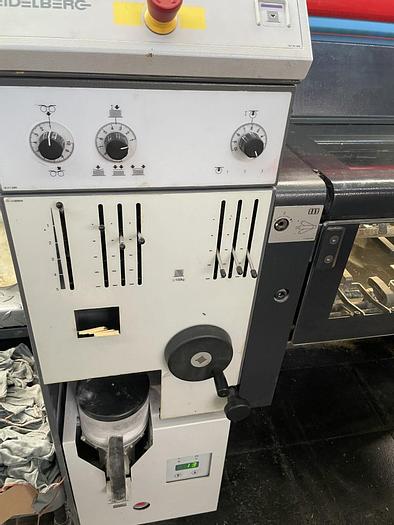 Gebraucht 2010 Heidelberg Speedmaster  52-2+