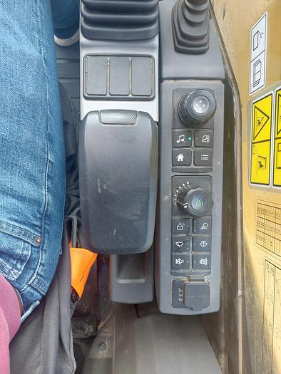 CAT 308CR