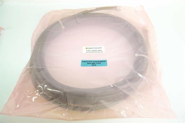 Spectracom LOW LOSS GPS/GNSS ANTENNA CABLE  CA01-0N0N-3050  50 ft. New (9232)K