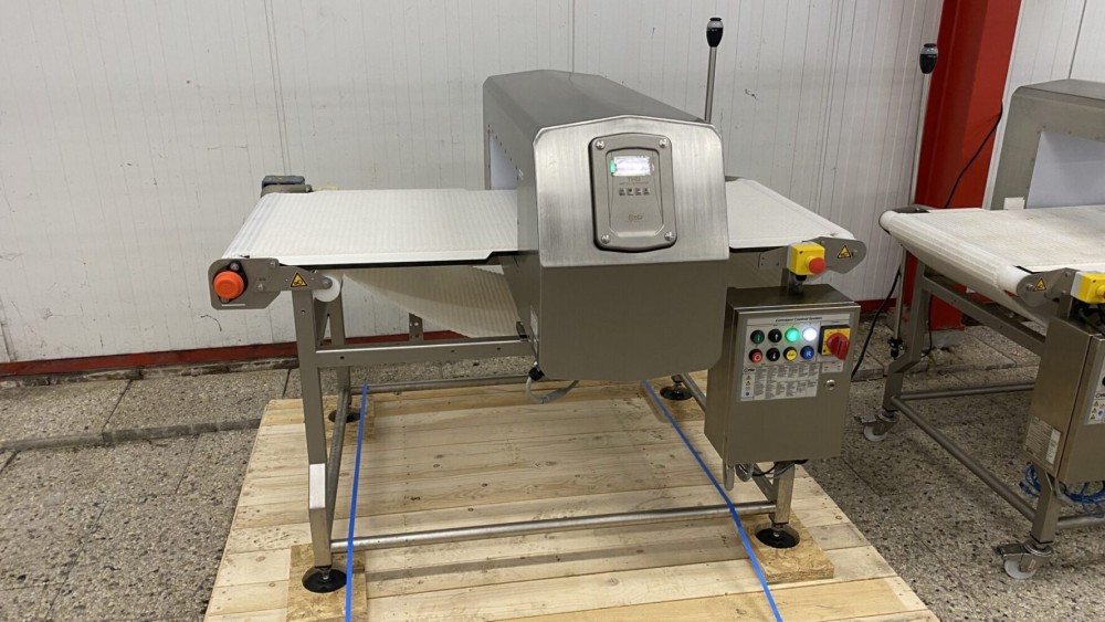 Used Ceia metal detectors unused condition