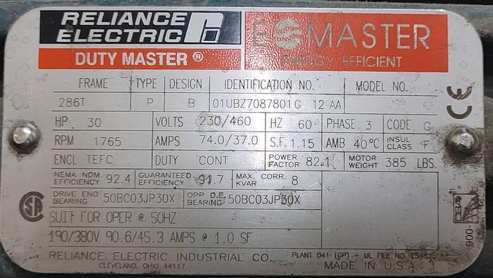 Used 2001 FLOW WATER 2'x4' CNC Waterjet Cutting System and 30HP Baldor Pump