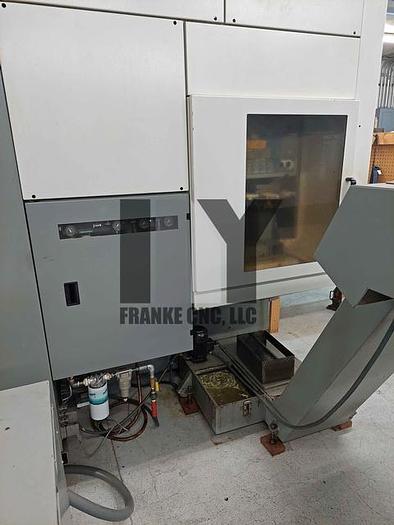 Used DMG MORI DECKEL MAHO DMU 70 eVolution