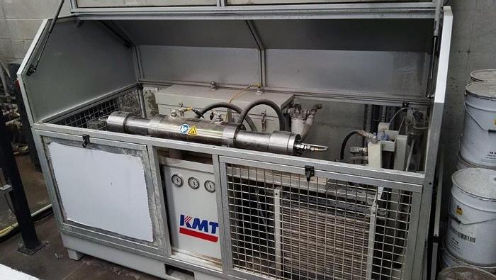 Gebraucht 2010 Waterjet Suprema