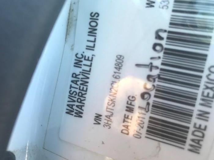 Used 2012 International 4300 Altec LRV65 65ft Flatbed Bucket Truck - C14809