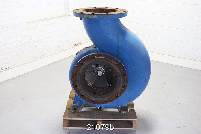 Used Goulds 3180 Pump, 12X12X14, 3.20Mm X 2.16Mm Impeller, 2790 Gpm @ 32 Ft. Head, 1200 Rpm #21079