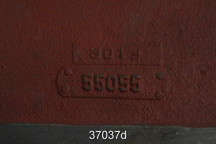 Unused Goulds 3415M Bearing End Cover (Coupling), 102-218 #37037