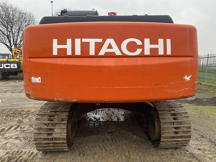 Usato 2003 HITACHI ZX210