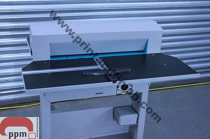 Used Introma BP-500 Creasing & Perforating Machine