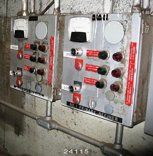 Used ANDRITZ 42-1B #24115