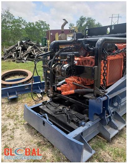 Used Item 0918 : 1999 American Auger 48/54-900 Auger Boring Machine – SOLD