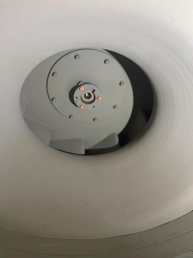 Used 125 HP Chicago Blower Fan  Size: 2700