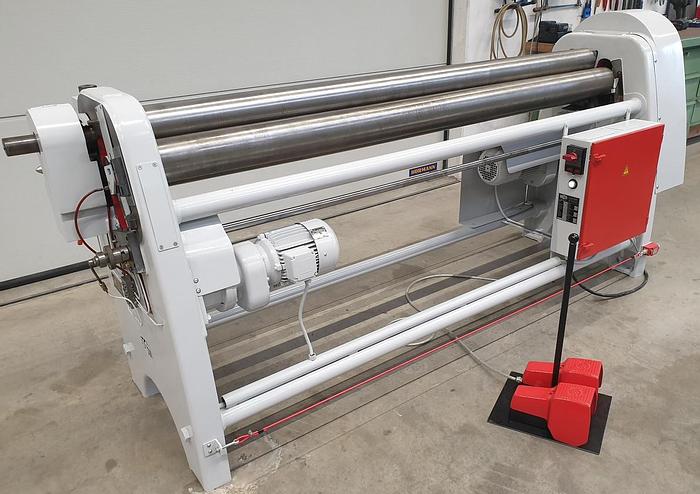 Gebraucht Rundbiegemaschine Fasti 106-20-2,5