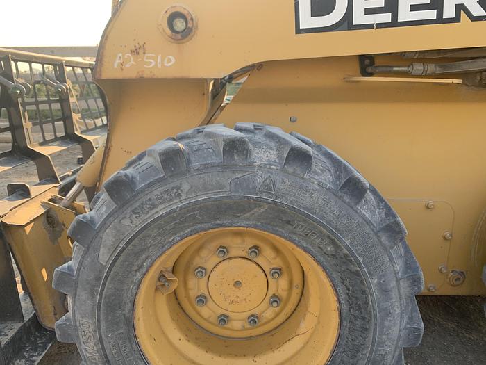 Used 2007 John Deere 317 Skid Steer