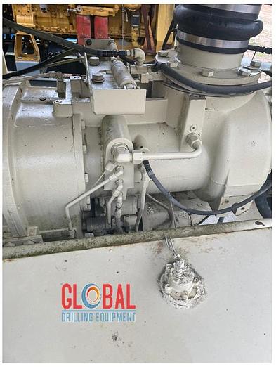 Used Item 0588 : 2002 Ingersoll-Rand XHP 1070CFM / 350PSI Air Compressor