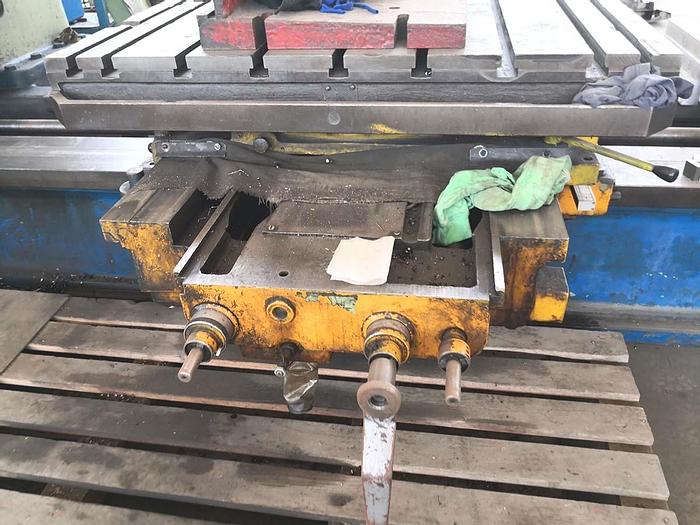 Used Borer Horizontal Table Type H100A