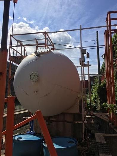 Used 9,000 GALLON AMMONIA TANK (#9510)