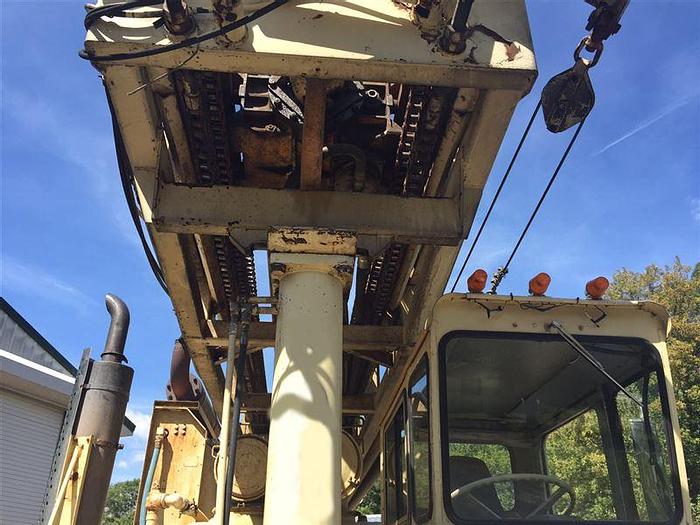 Used 1986 Ingersoll-Rand T4W Drill Rig