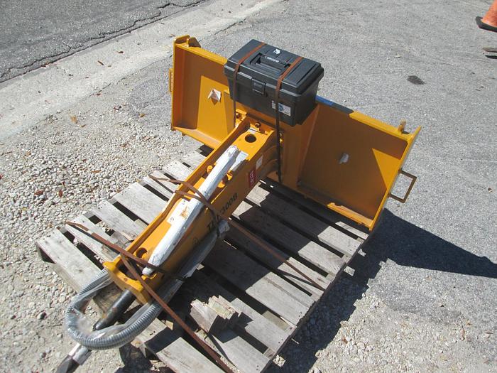 New Teran Skid Steer Hydraulic Hammer Breaker