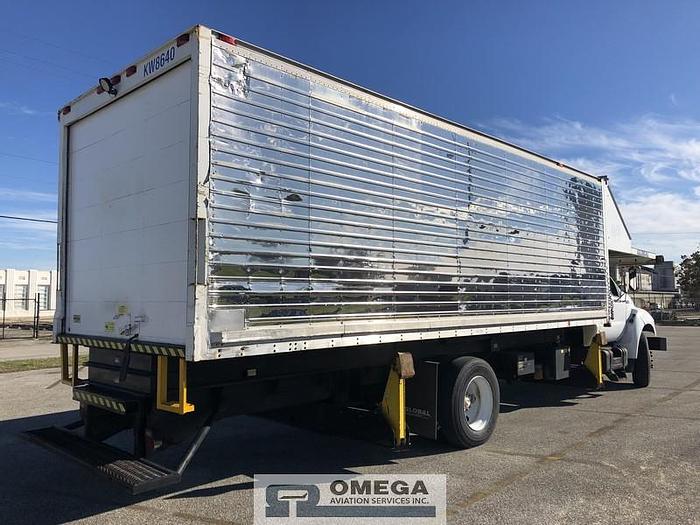 Used 1999 CT24 228 Global Catering Truck for Wide Body Aircraft