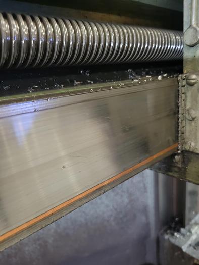 Used 1985 Bullard 46" Dynatrol