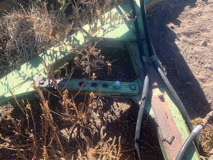 Used 12' John Deere 340 Offset Disk