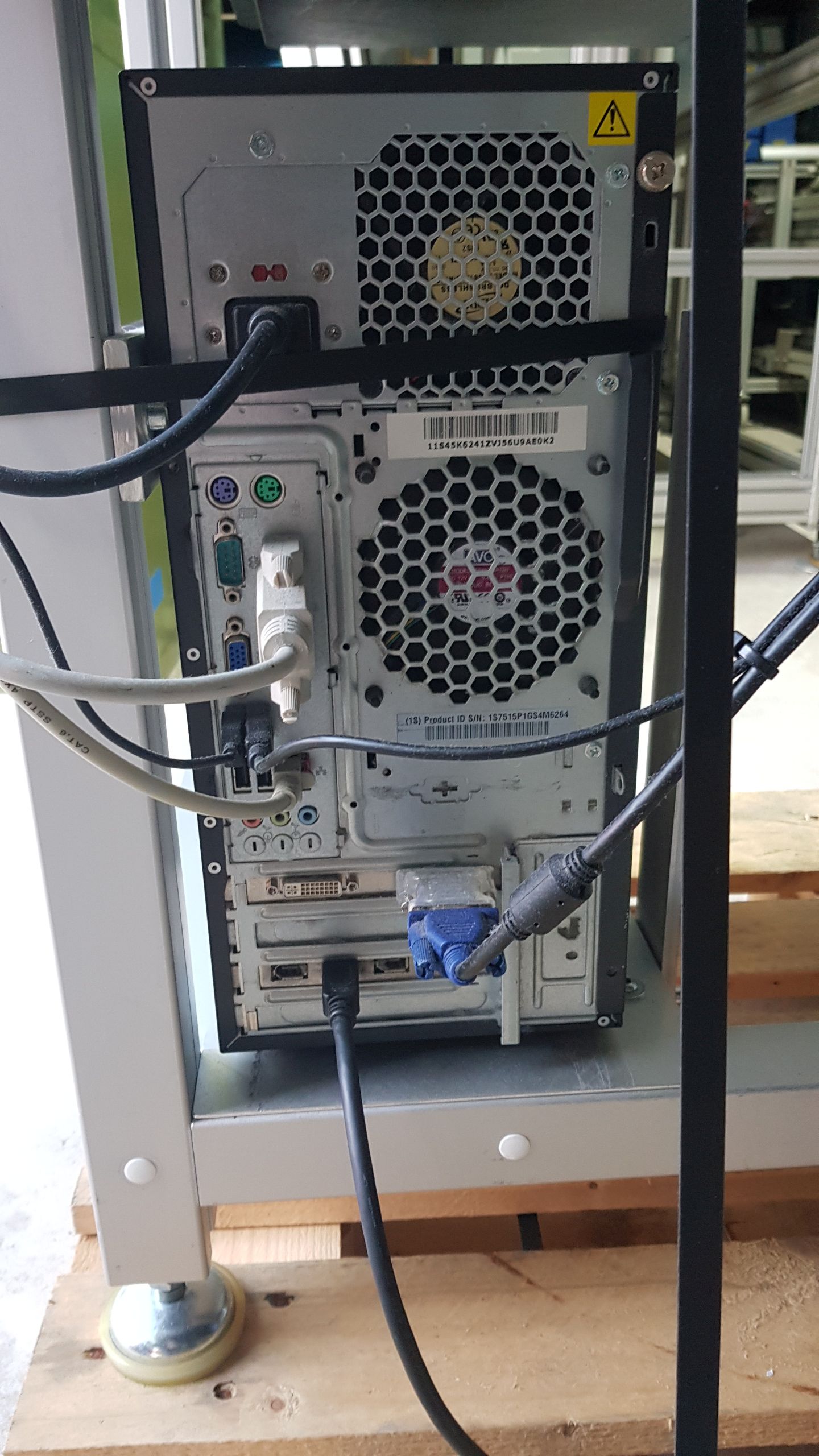 Used XYZTEC Condor 150-3