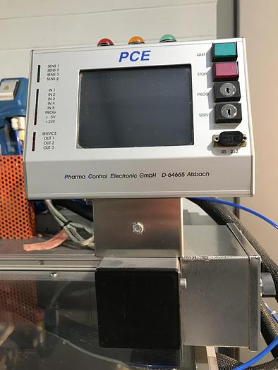 Used 2003 Marchesini MA 50 cartoner