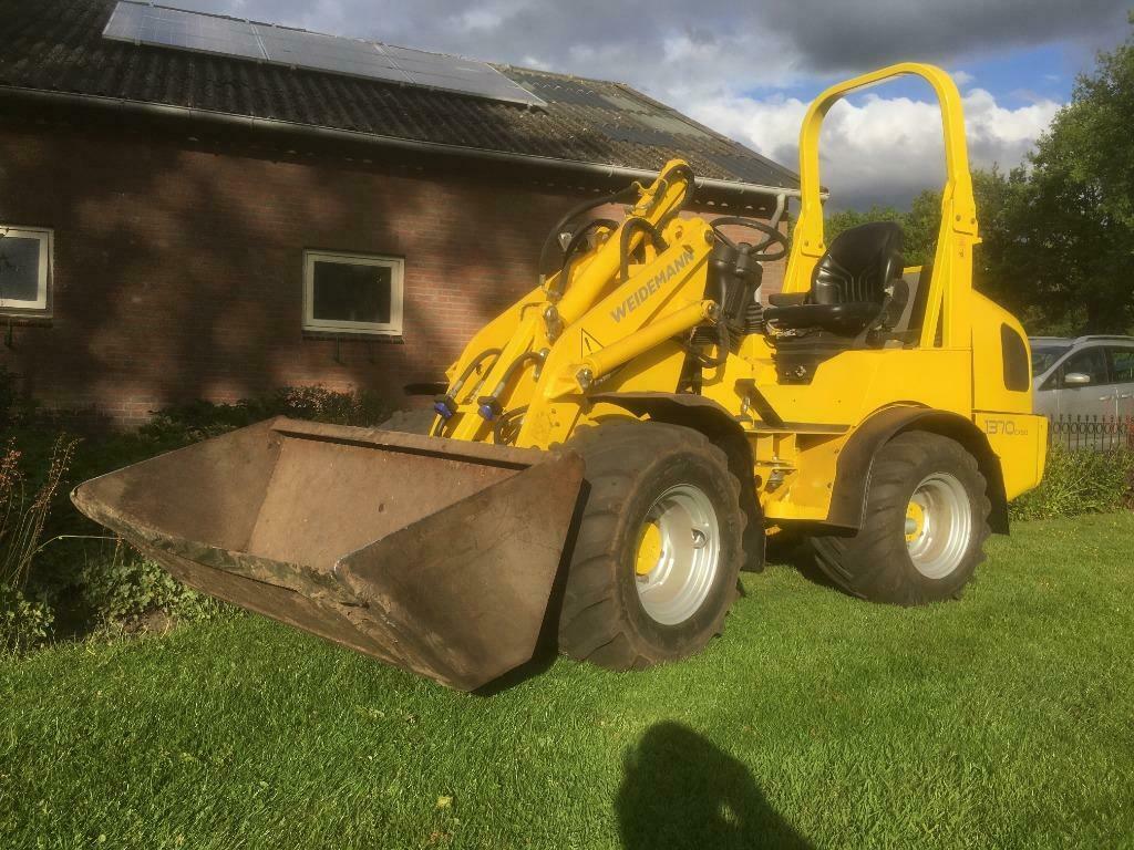 Gebruikt 2008 WEIDEMANN 1370 CX50