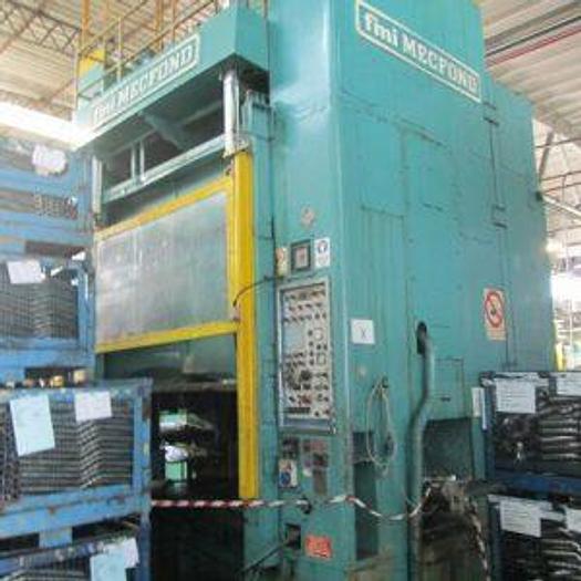 Used Top Brands - Hydr. & Mech. Power Presses (Used) #4211